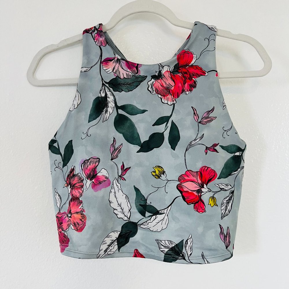 Athleta Conscious Top A-C